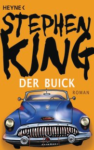 Cover von Der Buick Heyne 2013