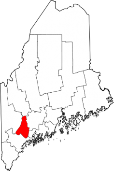 Das County in Maine
