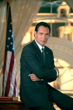 Smits in der Serie The West Wing