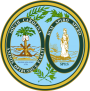Wappen von South Carolina